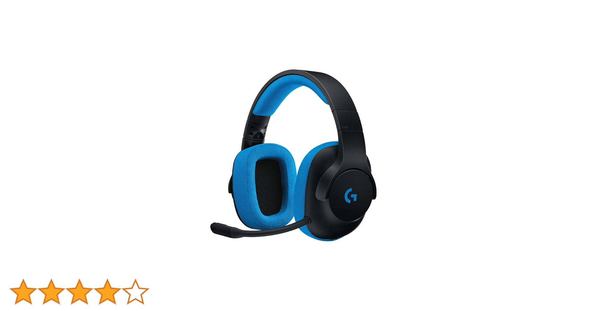 Amazon.co.jp: ゲーミングヘッドセット Logicool ロジクール